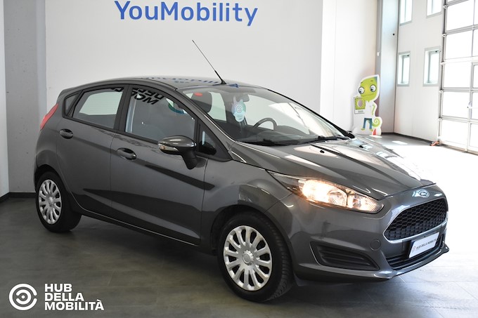 FORD Fiesta 1.5 TDCi 75CV 5 porte Business